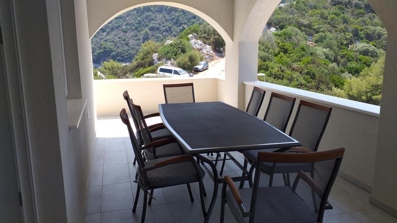 Apartman Karla Lastovo Exterior photo