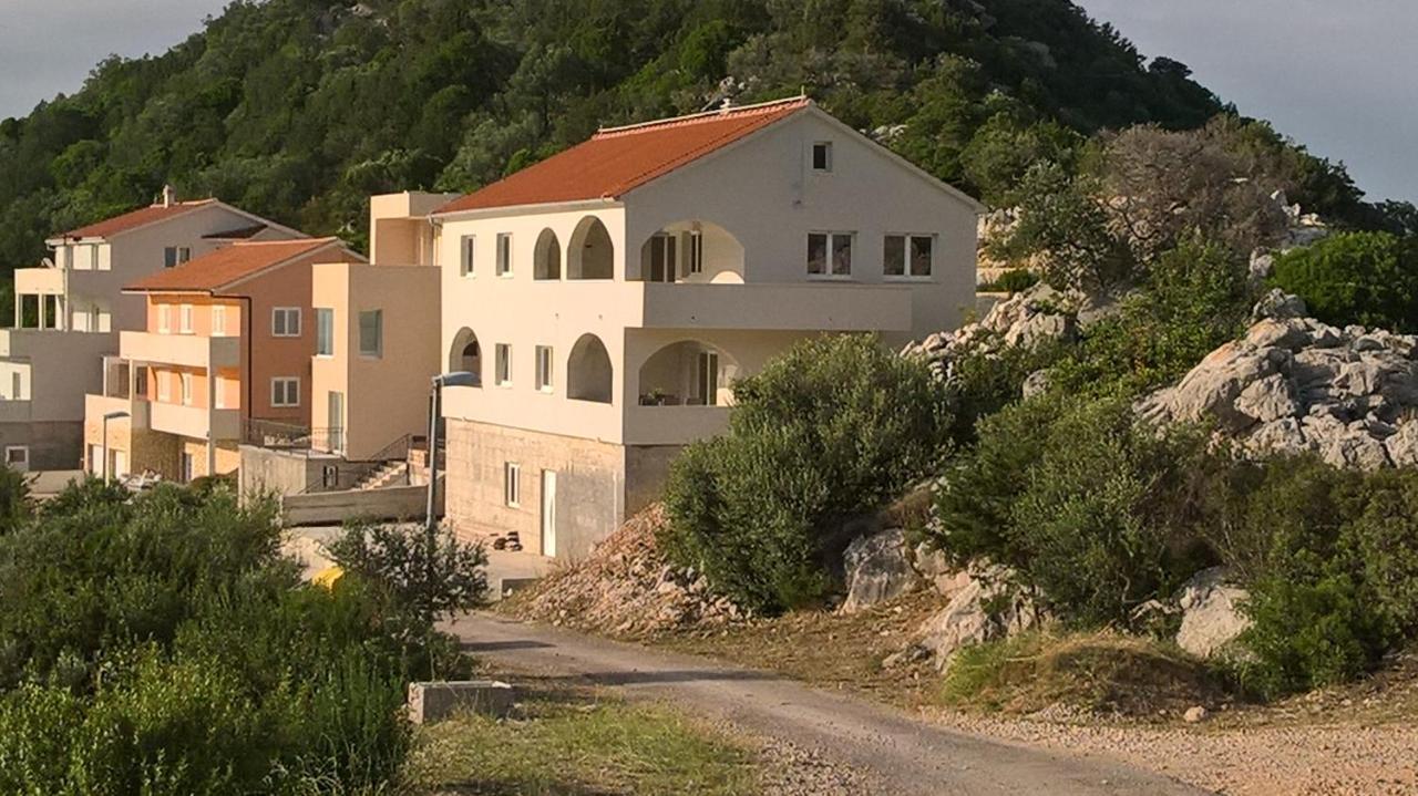 Apartman Karla Lastovo Exterior photo